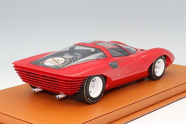 TOPMARQUES TOP139A 1/18 Ferrari 250 P5 1968 Red Resin