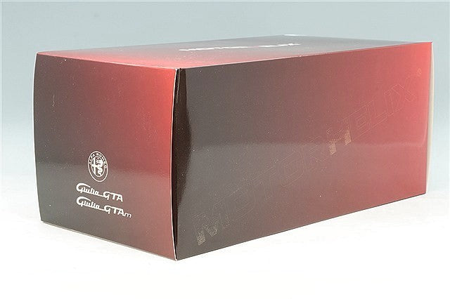 MOTORHELIX FS-M89014 1/18 Alfa Romeo Giulia GTAm #99 Green