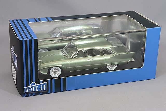 AUTOCULT Avenue43 AUT60105 1/43 Plymouth Cabana Concept 1958