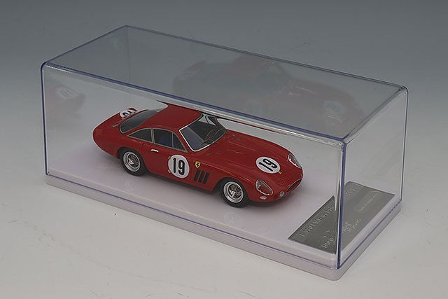Tecnomodel TM43-49C 1/43 Ferrari 330 LMB Sebring 12H 1963 Resin