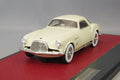 MATRIX MX50403-011 1/43 DeSoto Adventurer I Ghia Concept 1953 White Resin