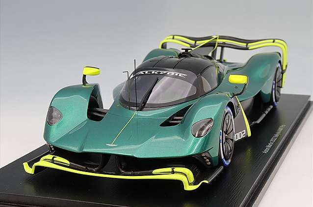Spark S18S943 1/18 Aston Martin Valkyrie AMR Pro 2022 Resin