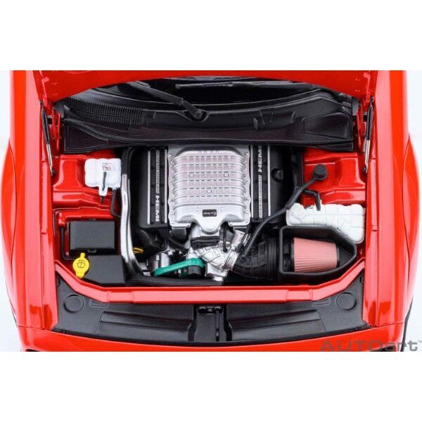 AUTOart 71764 1/18 Dodge Challenger SRT Jailbreak 2022 TorRed Diecast