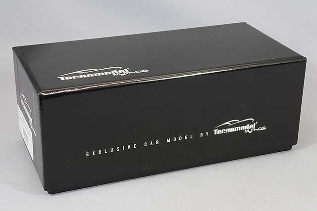 Tecnomodel TM43-29D 1/43 McLaren Elva Mk.I 1966 Spinout Resin