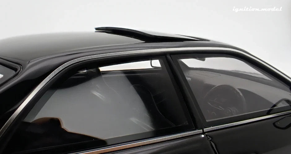 Ignition Model IG3579 1/18 VERTEX Toyota Mark II JZX100 Black/Gun Resin