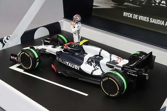 Spark GPWS2023 1/43 Scuderia AlphaTauri Honda AT04 2023 #21