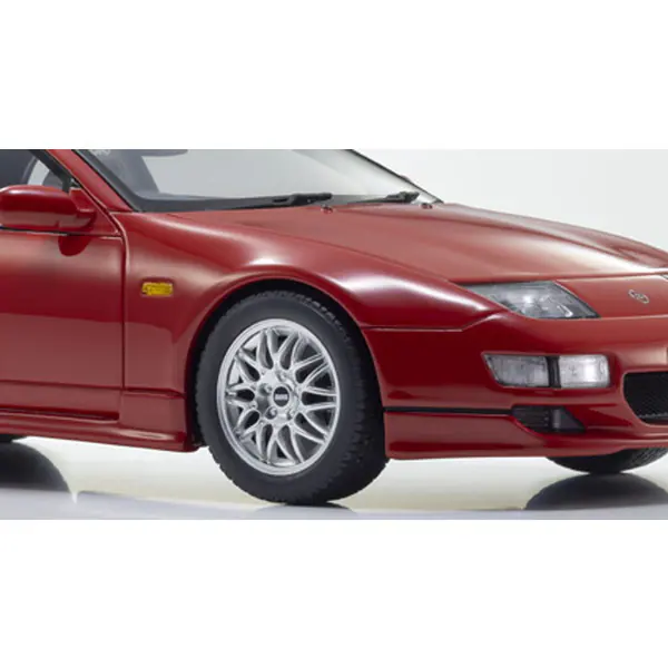 KYOSHO KSR18028R 1/18 Nissan Fairlady Z (Z32) Version R 2by2 Red