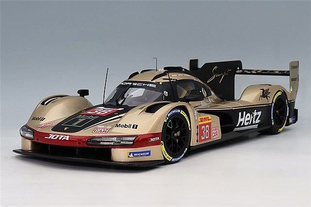 Norev NO187161 1/18 Porsche 963 Jota Le Mans 2024 #38 Die-cast
