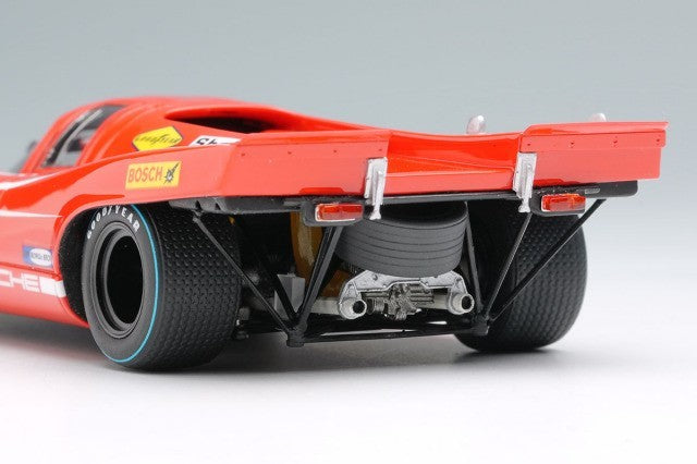 Make Up VISION VM002A 1/43 Porsche 917K Le Mans 1970 Winner No.23 Salzburg