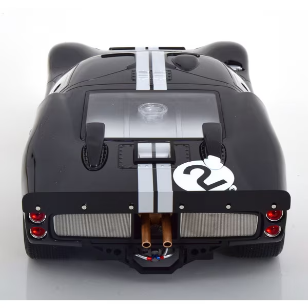 CMR CMR12034 1/12 Ford GT40 MK II Le Mans 1966 McLaren/Amon Resin Model Car
