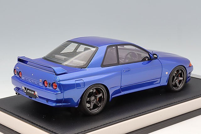 MOTORHELIX FS-MH027BE 1/18 Nissan Skyline GT-R R32 Bayside