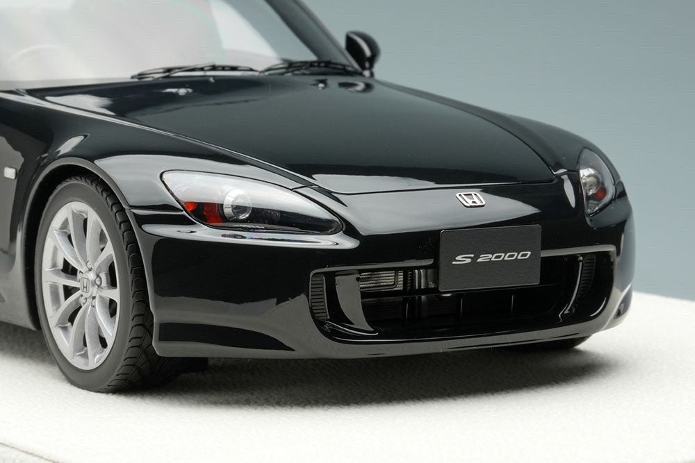 Make Up EIDOLON EML118E 1/18 Honda S2000 AP2 2005 Berlina Black