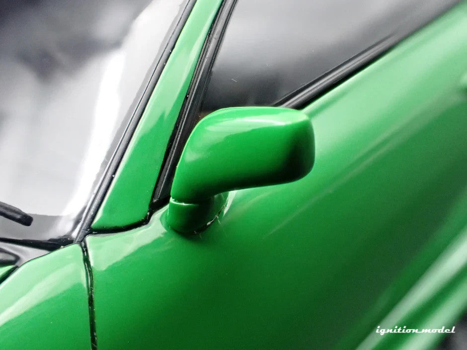 Ignition Model IG3603 1/18 Toyota Supra A80 TRD 3000GT Green Resin