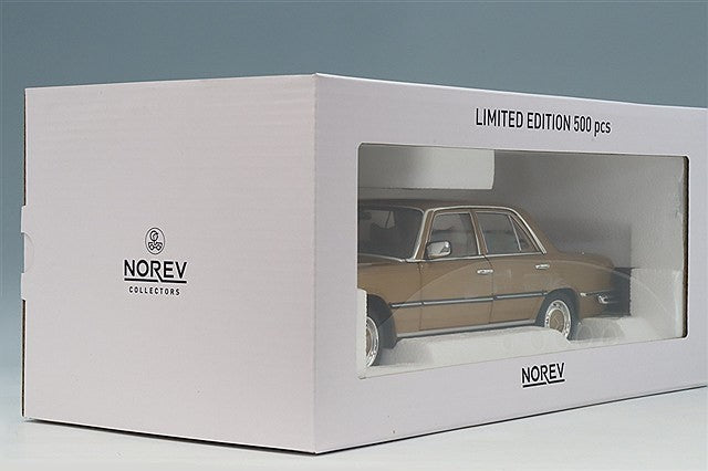 Norev FS-NO183970 1/18 Mercedes-Benz 350 SE 1973 Gold Die-cast