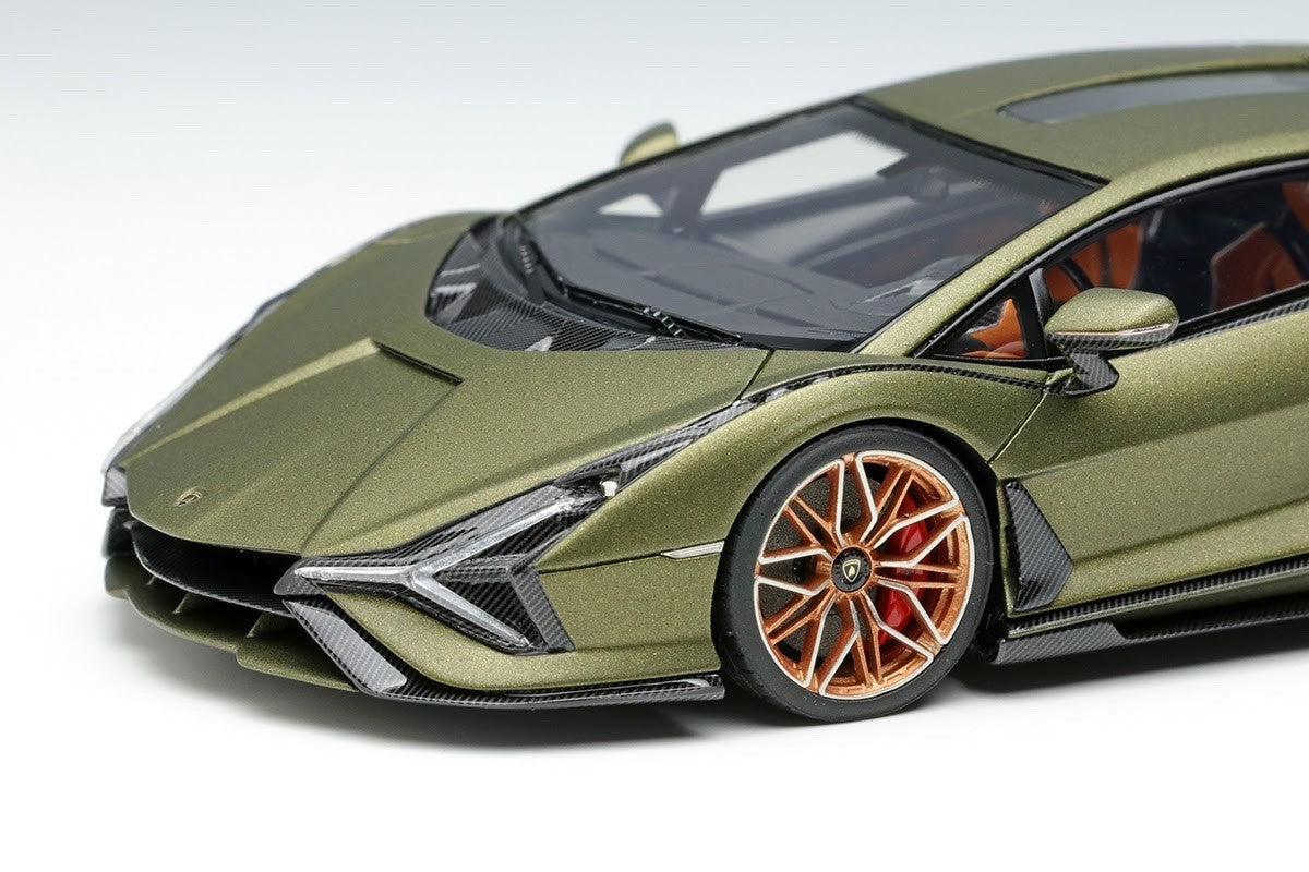 EIDOLON EM533 1/43 Lamborghini Sian FKP 37 2019