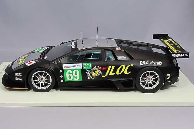 Spark S18S365 1/18 Lamborghini Murcielago R-SV LM 2010