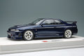 Make Up EIDOLON EML102H 1/18 Nismo 400R 1996 Deep Marine Blue Resin