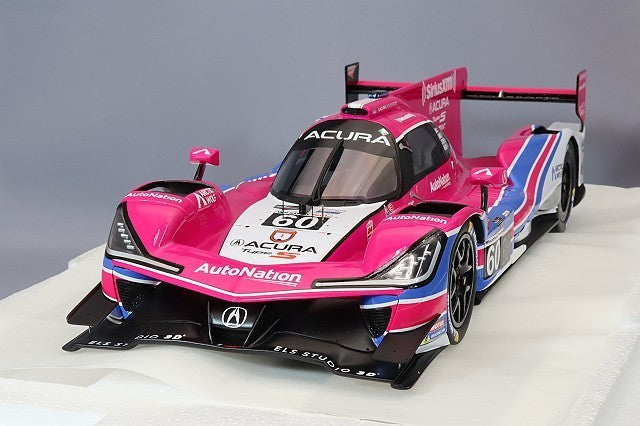 TOP SPEED TS0417 1/18 Acura ARX-05 DPi 2022 Daytona Winner Resin