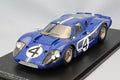Spark S18S683 1/18 Ford GT40 Mk IV Le Mans 1967 #4