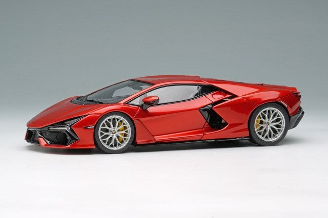 EIDOLON EM804A 1/43 Lamborghini Revuelto 2024 Rosso Effesto Limited 80pcs