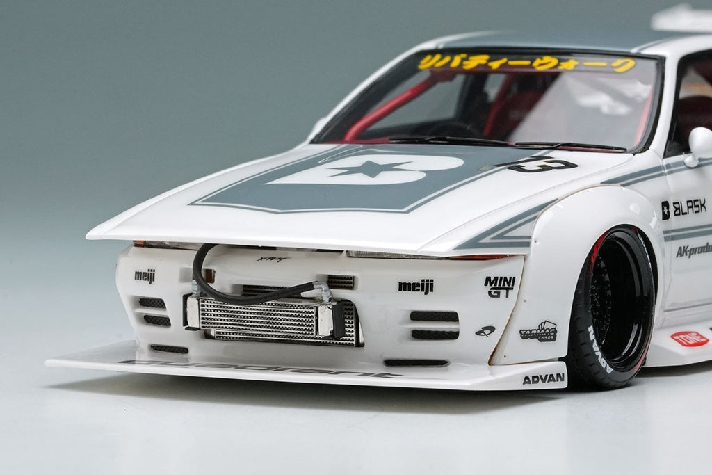 EIDOLON LB030 1/43 LB-KAIDO WORKS Nissan Skyline R32 TAS 2025 Resin