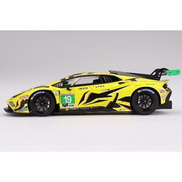 Top Speed TS0533 1/18 Lamborghini Huracán GT3 EVO2 IMSA Daytona 2023 #19