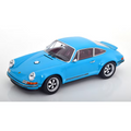 KK scale KKDC180445 1/18 Singer 911 Coupe Turquoise Blue Die-cast