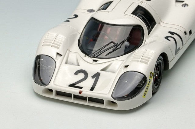 Make Up VISION VM141B 1/43 Porsche 917LH Le Mans Test #21 1971