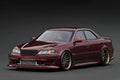 Ignition Model IG3577 1/18 VERTEX Toyota Mark II JZX100 Red Metallic Resin