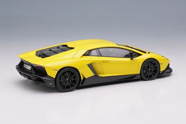 EIDOLON EM285A 1/43 Lamborghini Aventador LP720-4 50°Anniversario Shanghai Motor