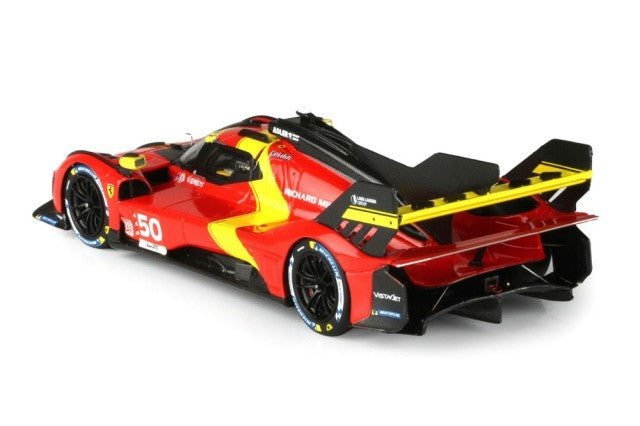 BBR BBRC280 1/43 Ferrari 499P Hypercar 2022 Limited 549pcs