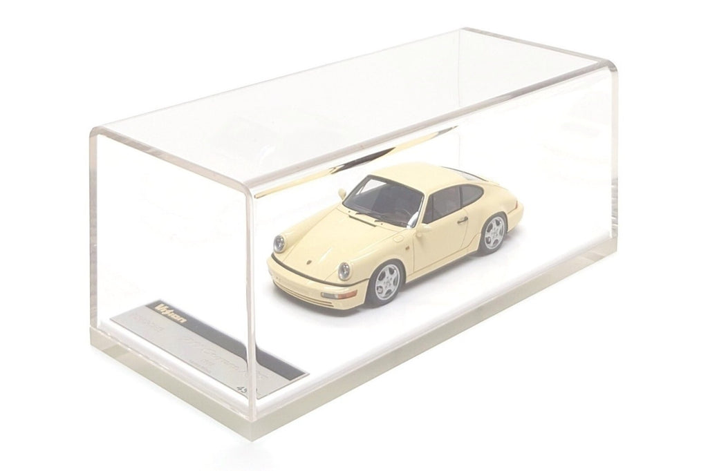 Make Up VISION VM122M 1/43 Porsche 911 (964) Carrera RS 1992 – Lemon Yellow