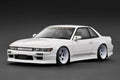 Ignition Model IG3585 1/18 VERTEX Nissan S13 Silvia White Resin