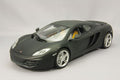 Minichamps MC110133024 1/18 McLaren MP4-12C 2011 Gray Die-cast