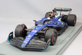 Spark S18S952 1/18 Williams FW45 British GP P8 2023 #23 Multi Resin