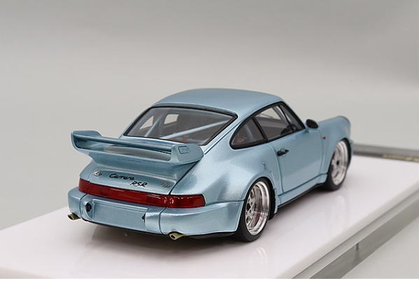 Make Up VISION VM162G 1/43 Porsche 911 (964) Carrera RSR 3.8 Horizon Blue