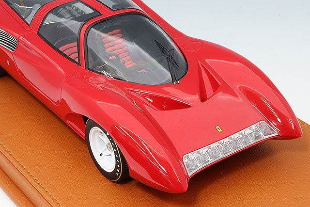 TOPMARQUES TOP139A 1/18 Ferrari 250 P5 1968 Red Resin