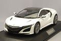 Hobby JAPAN HJ1802JW 1/18 Honda NSX NC1 2017 White Resin