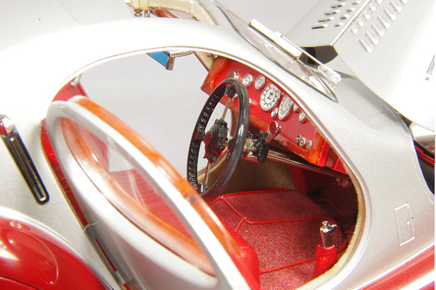 CMC CMC-165 1/18 Talbot-Lago T150 Teardrop 1937-39 Multi Color Diecast