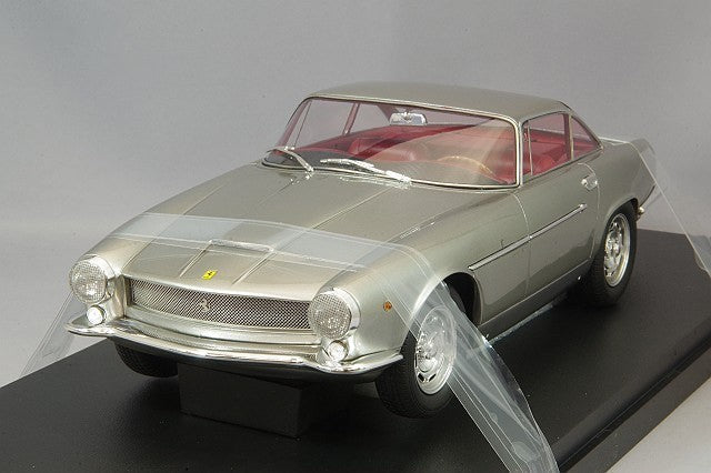 MATRIX MXL0604-021 1/18 Ferrari 250 GT SWB Prototype Silver