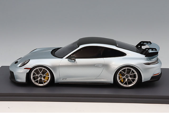 Schuco SC18U00111 1/18 Porsche 911 992 GT3 2022 GT Silver Resin