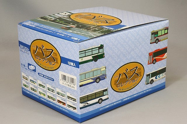 TOMYTEC TOMY33018 1/150 Mitsubishi FUSO Aero Star Box Set - 12 car