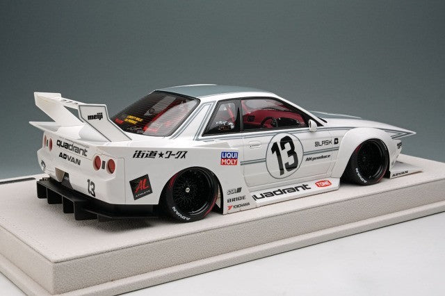 EIDOLON EML202 1/18 LB-KAIDO WORKS NISSAN SKYLINE(R32) TAS 2025 Limited 200pcs