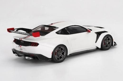 Top Speed TS0675 1/18 Ford Mustang GTD Spirit of America Resin