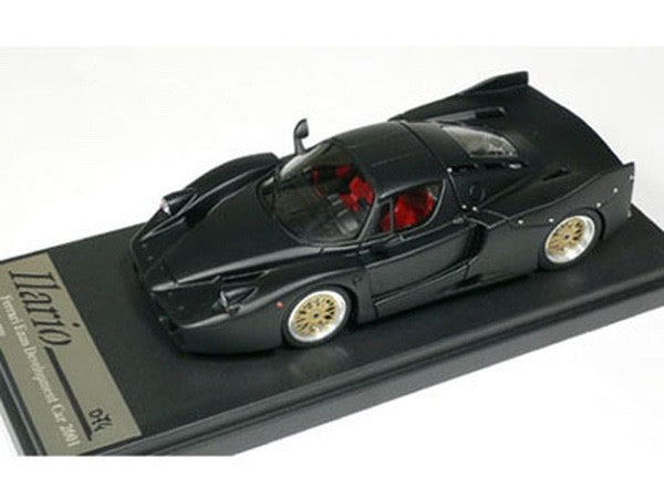 Ilario IL43033 1/43 Ferrari Enzo M3 Development Mule 2001 Matt Black Resin