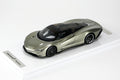 Tecno Model T43-EX10C 1/43 McLaren Speedtail 2019 Villa d'Este Bronze Ltd 49pcs