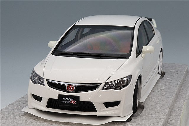 MOTORHELIX FS-M85404 1/18 Honda Civic Type R FD2 2007 White