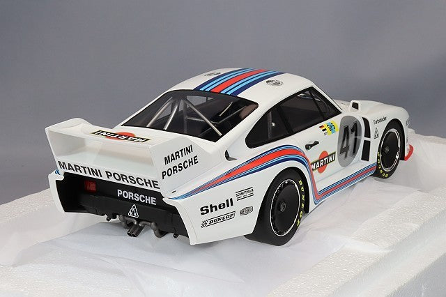 TOP SPEED TS0475 1/18 Porsche 935/77 1977 Le Mans #41