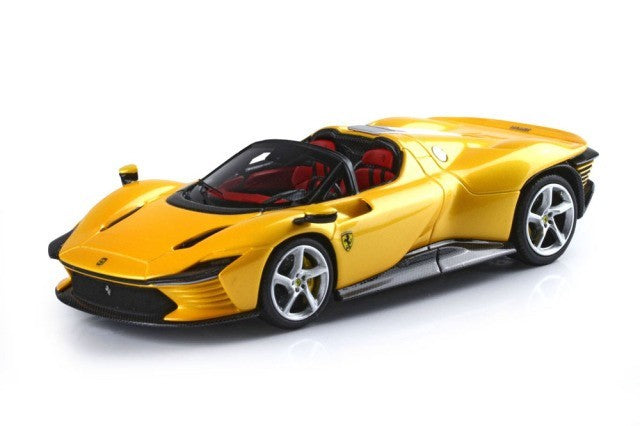 BBR BBRC267I 1/43 Ferrari Daytona SP3 Serie Icona Giallo Tristrato Limited 48pcs