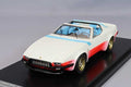 Matrix MXR40604-024 1/43 Ferrari 365 GTB/4 NART Michelotti 1975 White/Red Resin